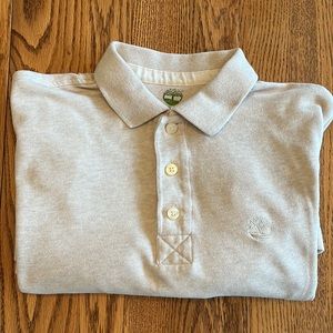 Men’s Timberland Long Sleeve 100% cotton Shirt